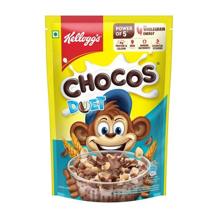 Kelloggs Chocos Duet	